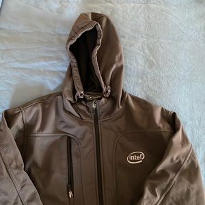 Men’s wind or rain jacket
